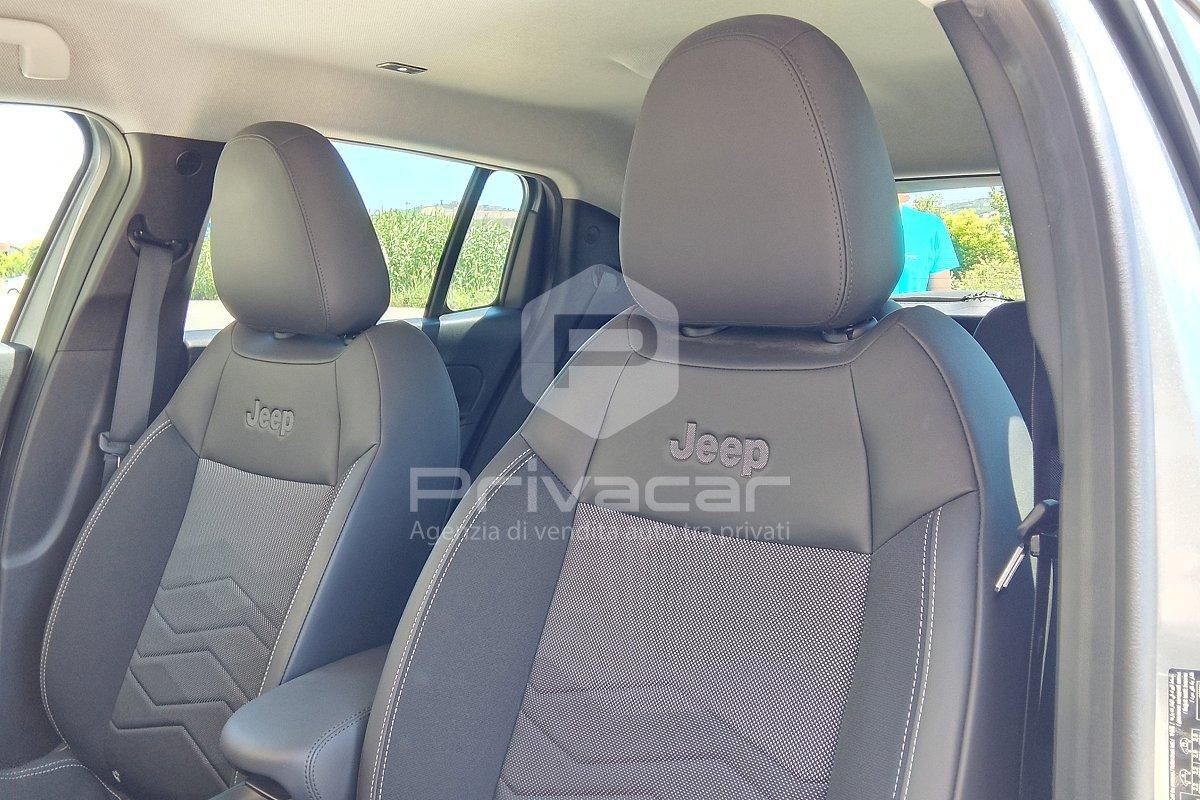 JEEP Avenger 1.2 Turbo 100 CV MHEV Summit