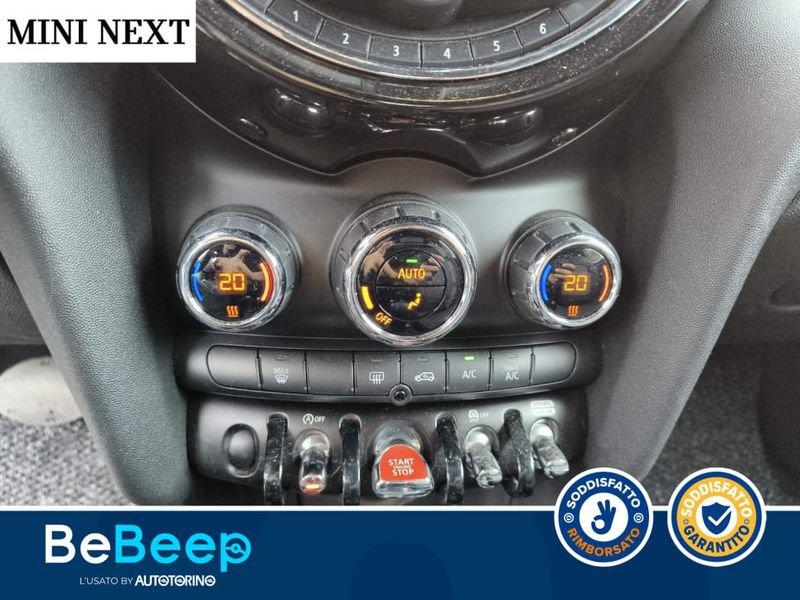 MINI Mini 3 porte MINI 3P 1.5 COOPER D AUTO
