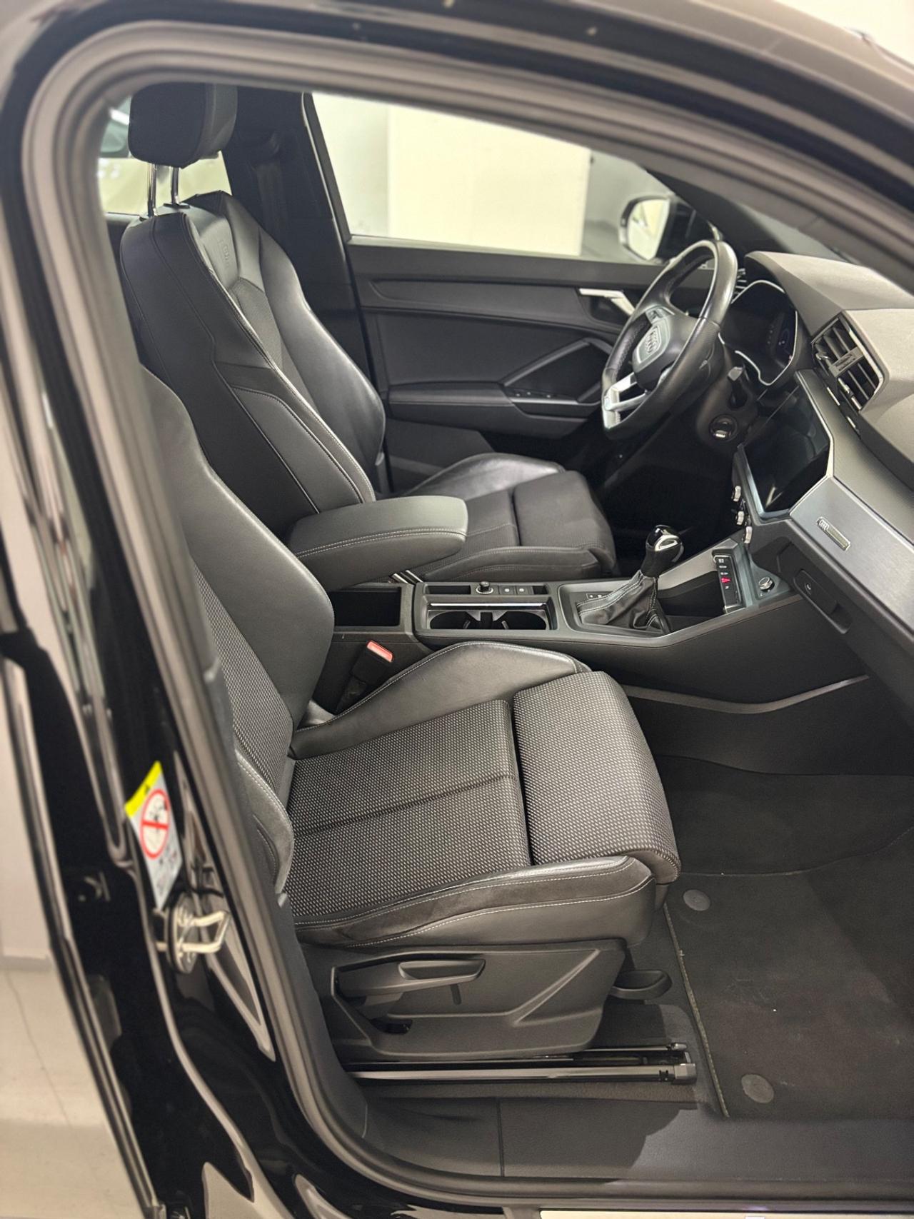 Audi Q3 SPB 35 TDI S tronic line edition