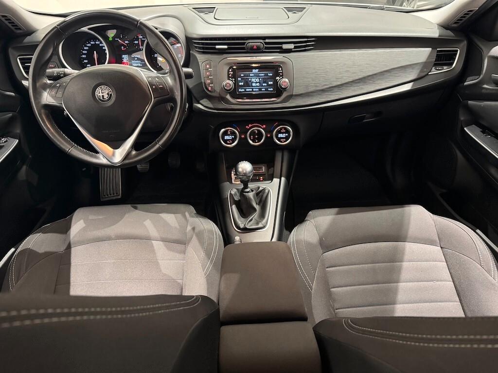 Alfa Romeo Giulietta 1.6 JTDm 120 CV Super