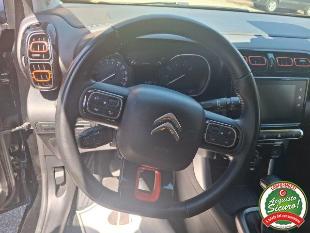 CITROEN C3 Aircross BlueHDi 110 S&S Shine Pack UN. PROPR.