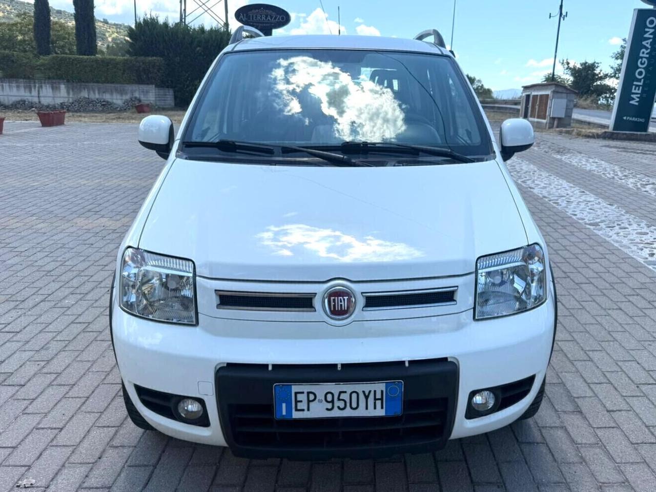 Fiat Panda 1.3 MJT 4x4 2013 Unico proprietario come nuova