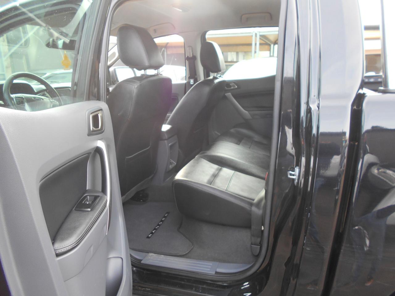 Ford Ranger 2.2 TDCi DC Limited 5pt.