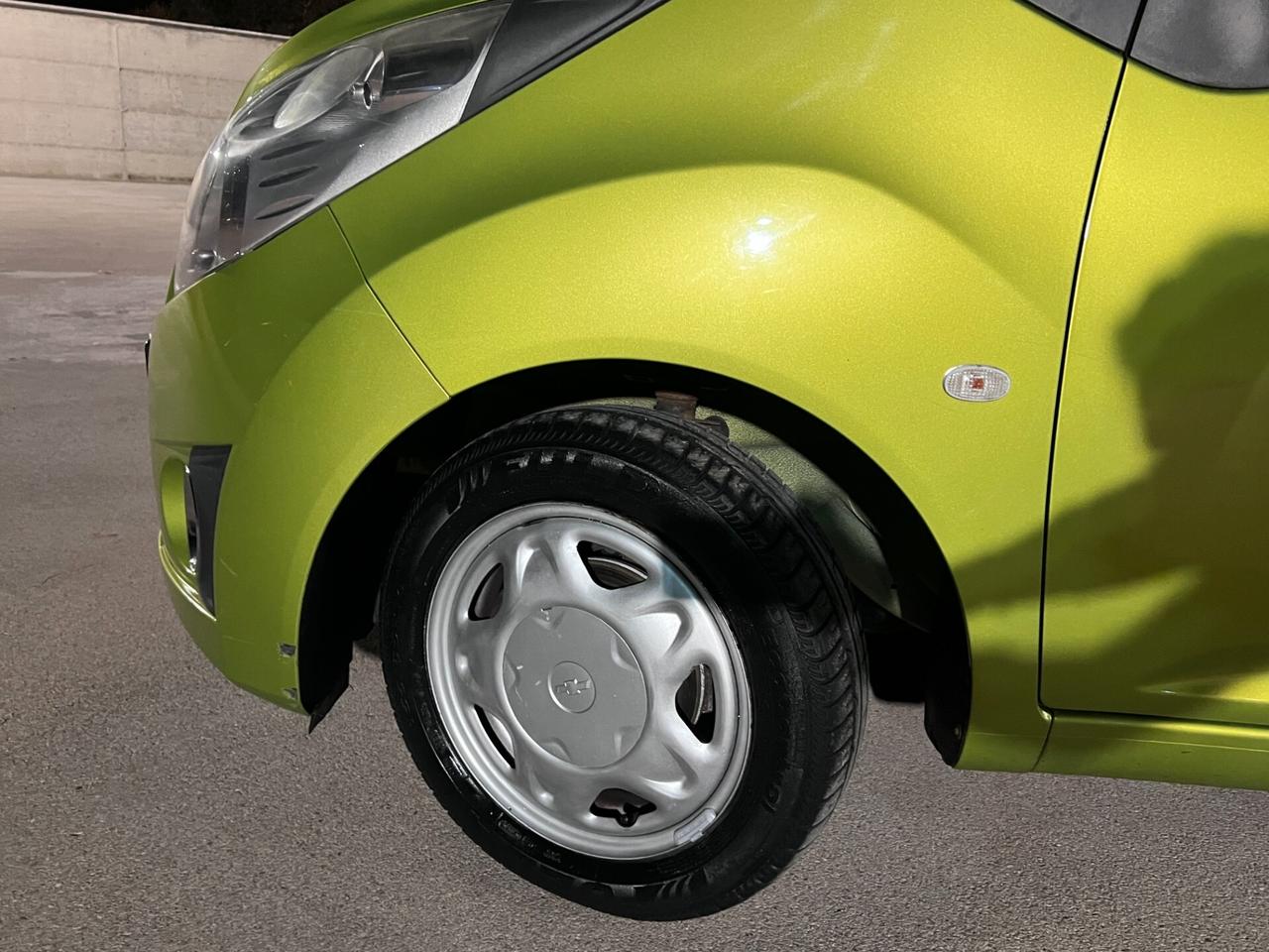 Chevrolet Spark 1.0 LS Plus GPL Eco Logic