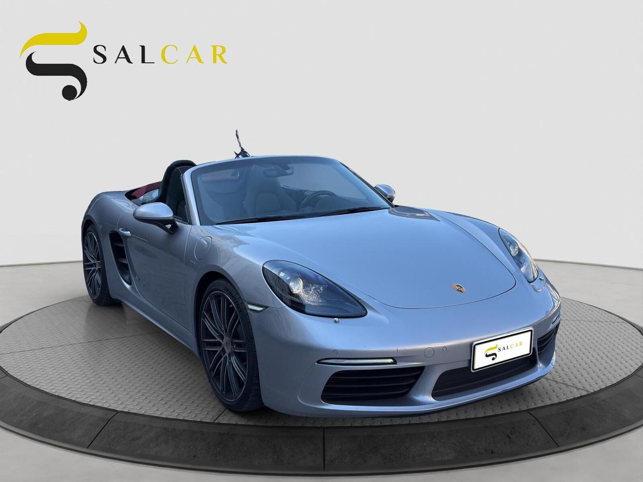 Porsche 718 Boxster 2.0 300cv pdk Cabrio 2021