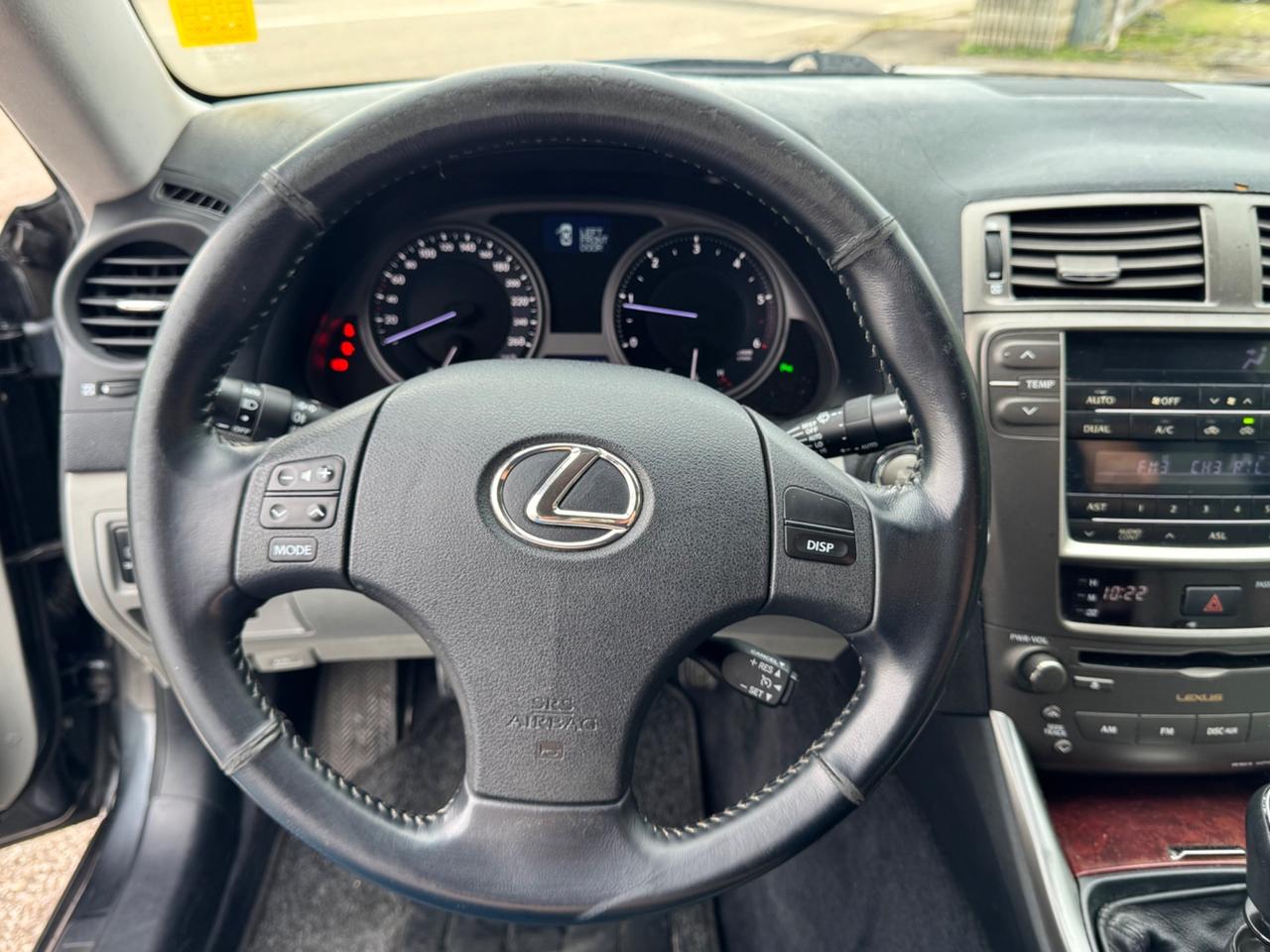 Lexus IS 220d 2.2 16V Luxury