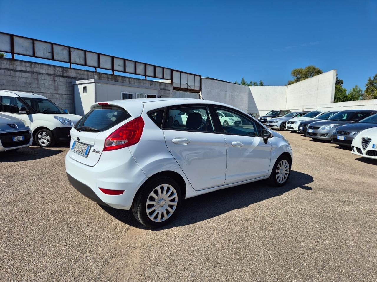 Ford Fiesta 1.4 96CV aut. 5 porte Titanium