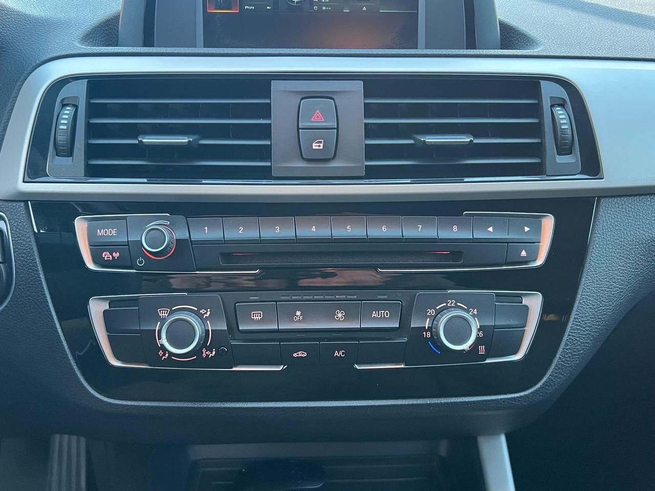 Bmw 116 i Advantage #9395