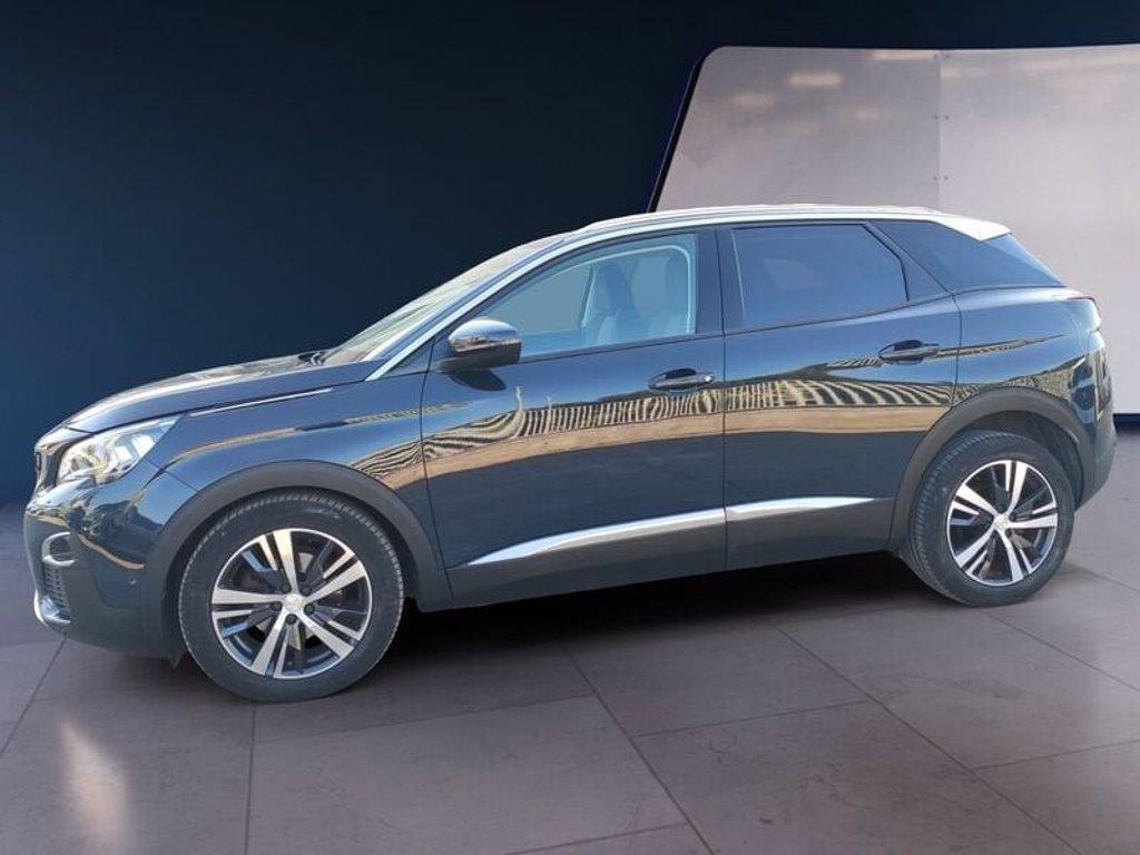 PEUGEOT 3008 PureTech Turbo 130 EAT6 S&S Allure del 2017