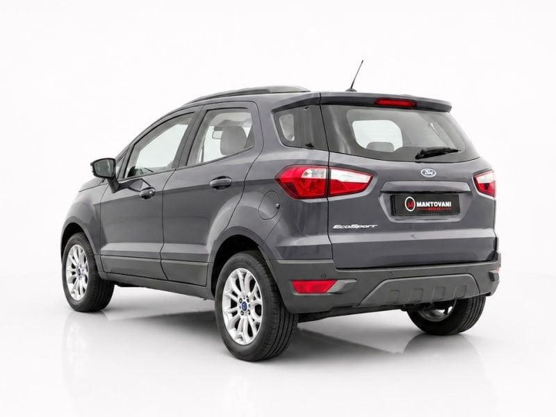 Ford EcoSport 1.5 TDCI 95cv cDPF Plus