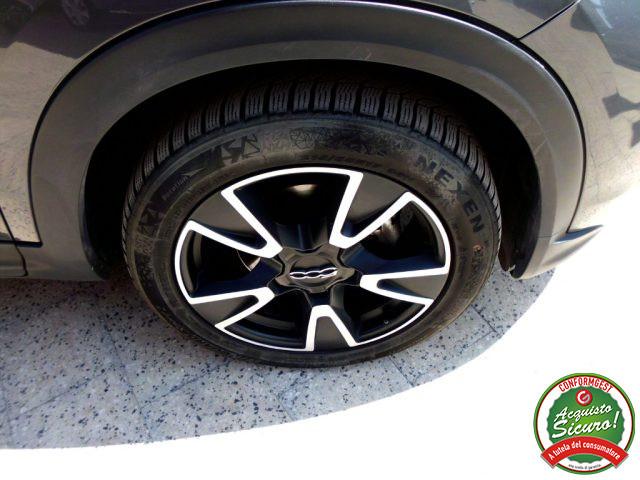 FIAT 500X 1.6 MultiJet 120 CV Lounge