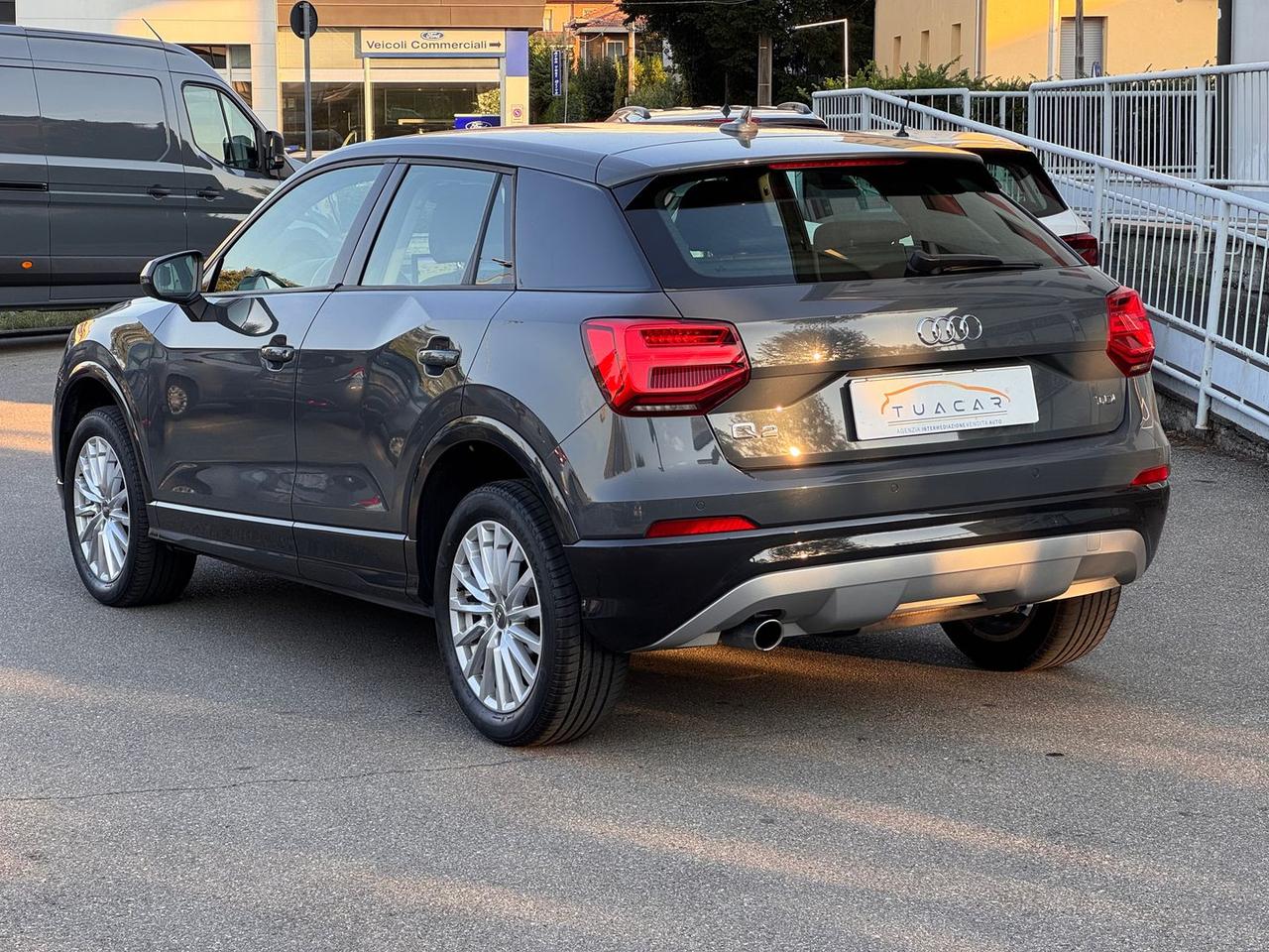 Audi Q2 Business 1.6 30 TDI #50042