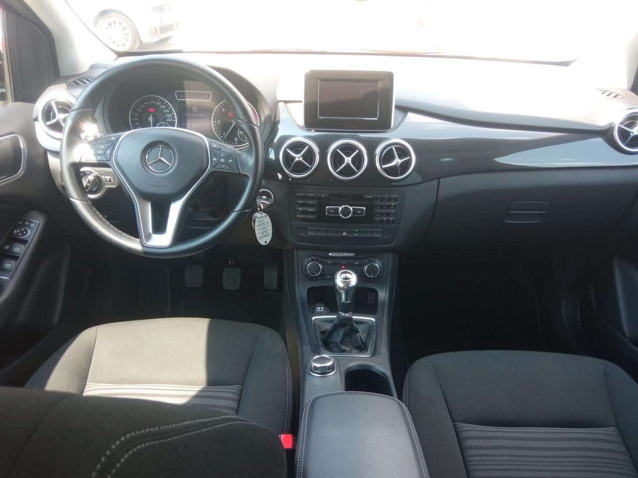 Mercedes-benz B 200 B CDI 1 PROPRIETARIO