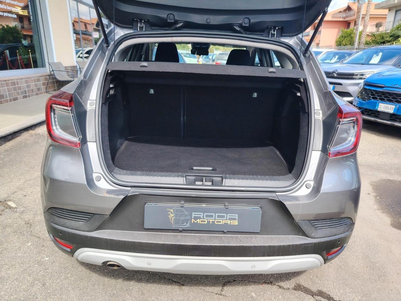 Renault Captur Blue dCi 95 CV Zen