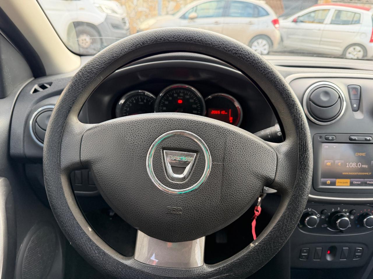 Dacia Sandero 1.2 GPL 75CV Ambiance