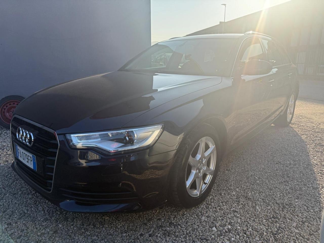 Audi A6 2.0 TDI 177 CV multitronic Advanced