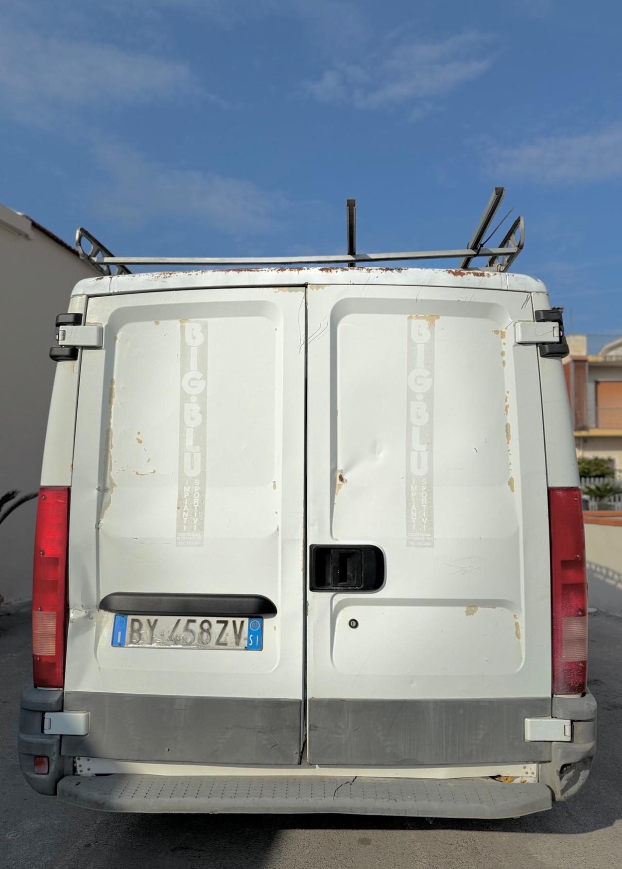 Iveco Daily 2.3 Diesel