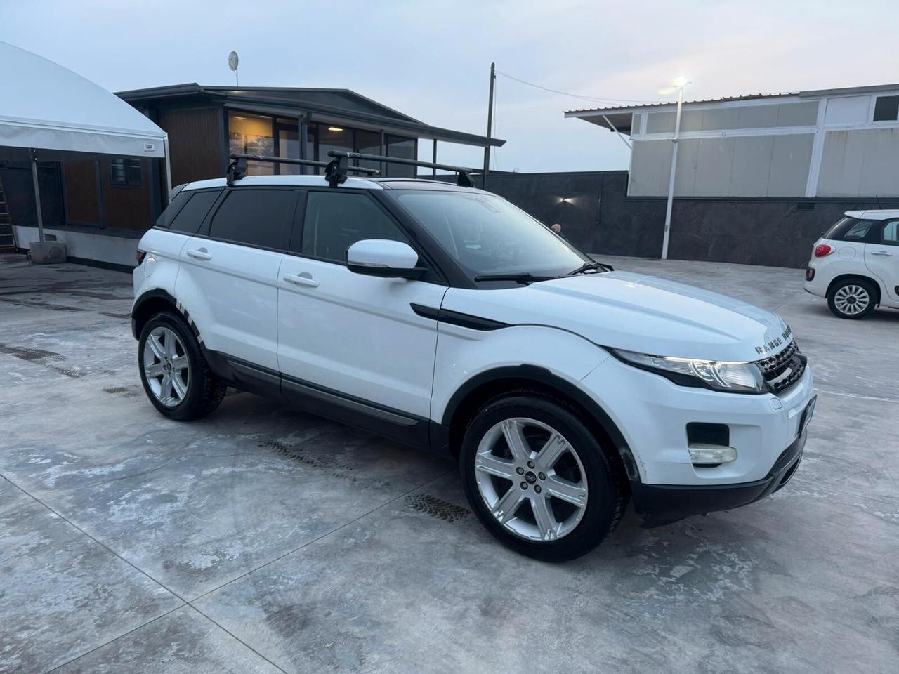 Land Rover Range Evoque 2.2 TD4 5p. Prestige MOTORE ROTTO