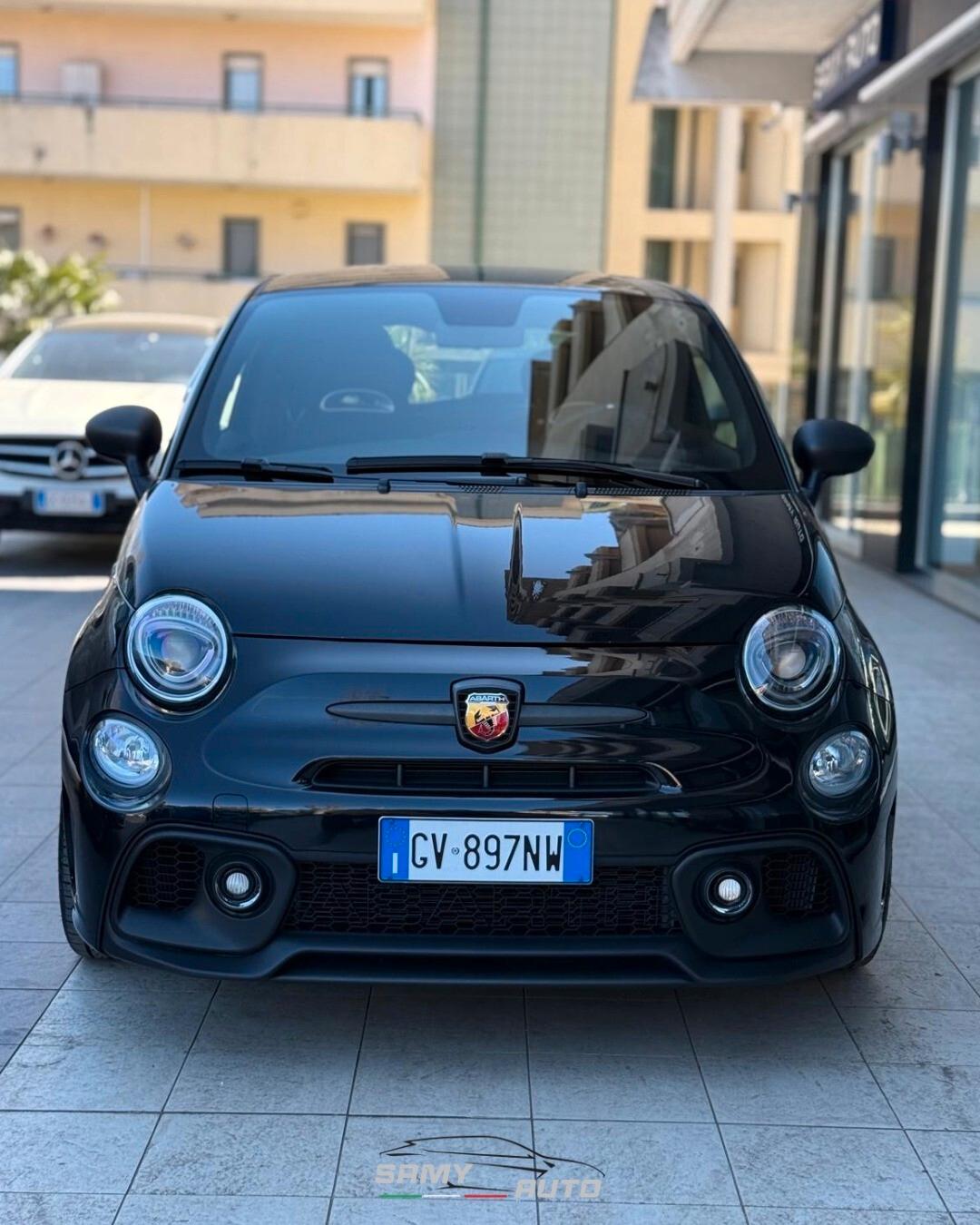 Abarth 595 1.4 Turbo T-Jet 165 CV