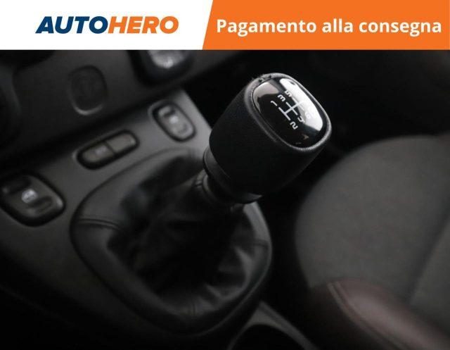 FIAT Panda Cross 0.9 TwinAir Turbo S&S 4x4