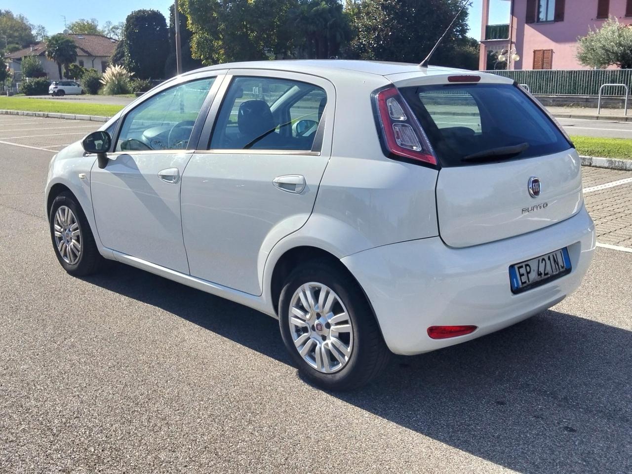 Fiat Punto 1.3 MJT 75Cv 5P*Clima*City*Neopatentati