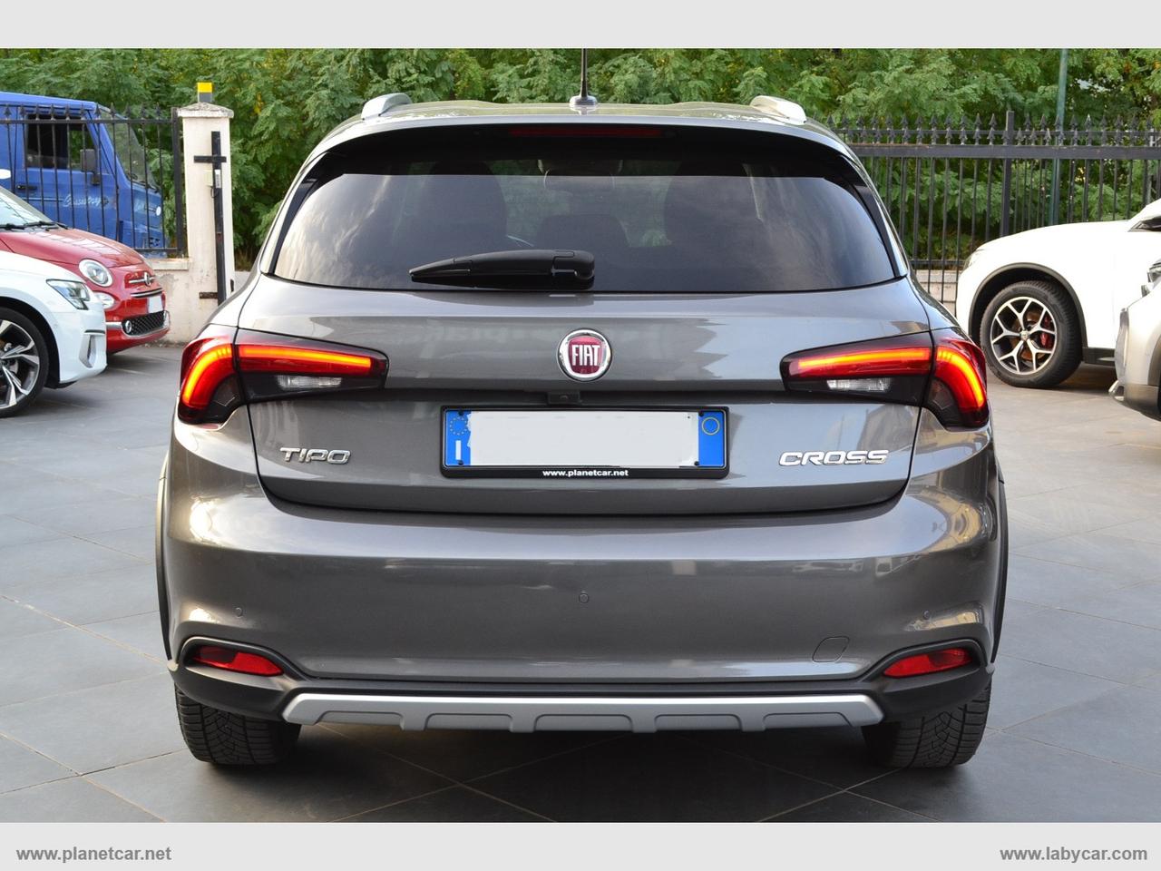 FIAT Tipo 1.6 Mjt S&S 5 porte Cross