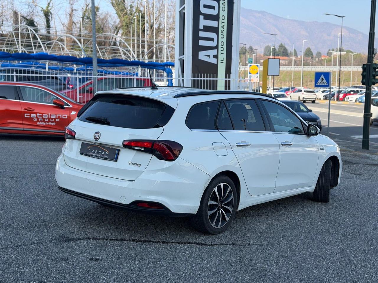 Fiat Tipo 1.3 Multijet Lounge *PROMO FINANZI #9498