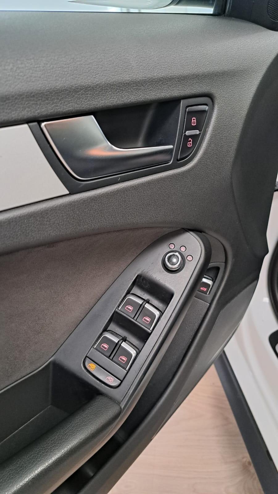 Audi A4 allroad A4 allroad 2.0 TDI 190 CV cl.d. S.tr. Advanced