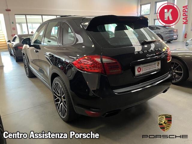 Porsche Cayenne 3.0 Diesel