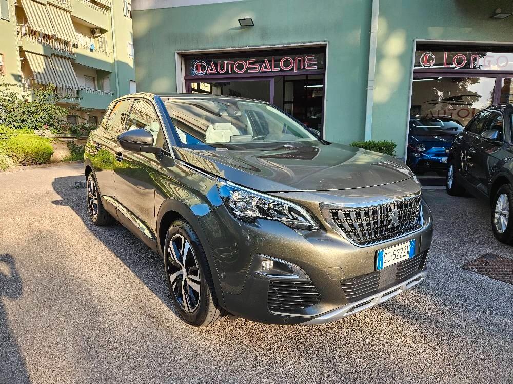 Peugeot 3008 BlueHDi 130 S&S Allure