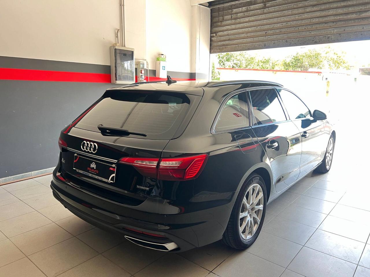 Audi A4 35 TDI S tronic Sport