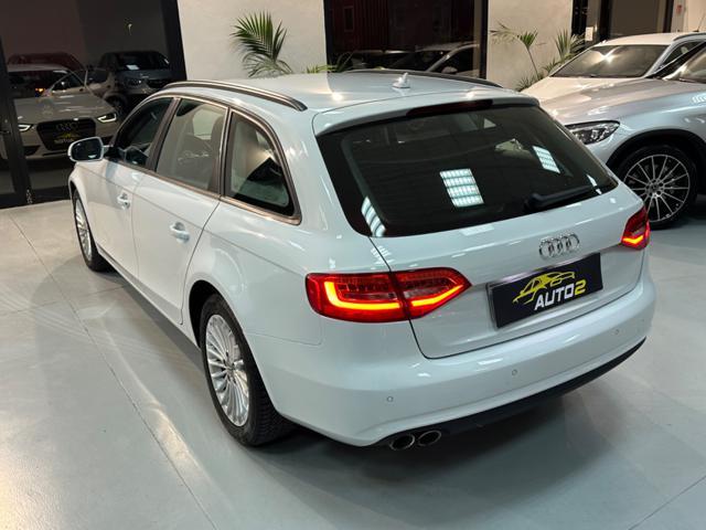 AUDI A4 Avant 2.0 TDI 150 CV AUTO*12 MESI DI GARANZIA