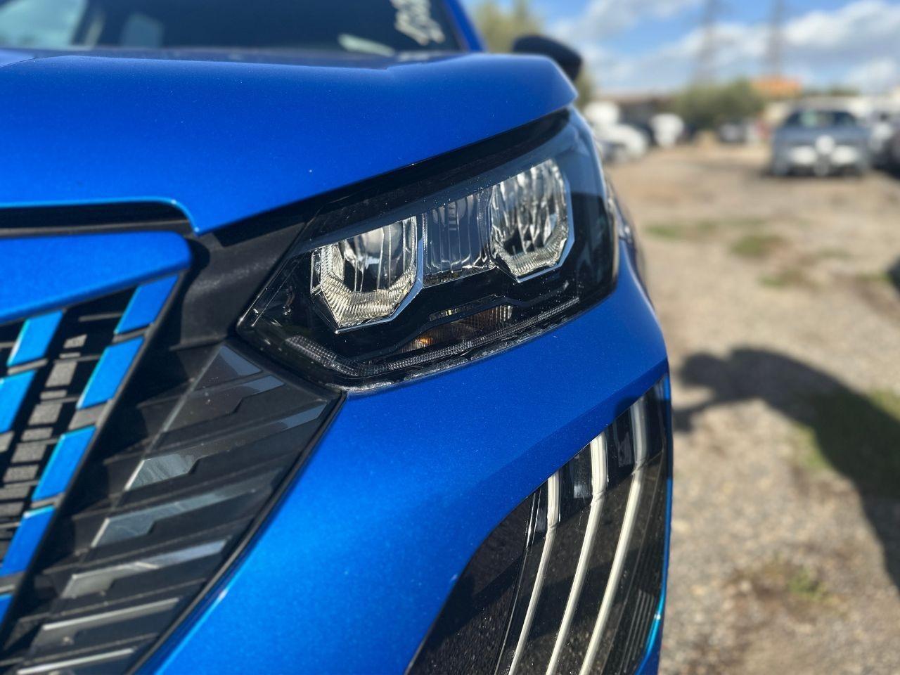 PEUGEOT 2008 II 2023 - 2008 1.2 puretech Allure s&s 100cv