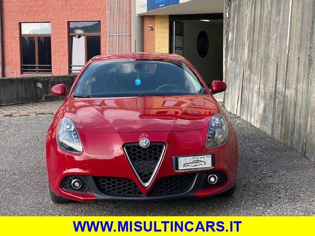 ALFA ROMEO Giulietta 1.4 Turbo 120 CV Super