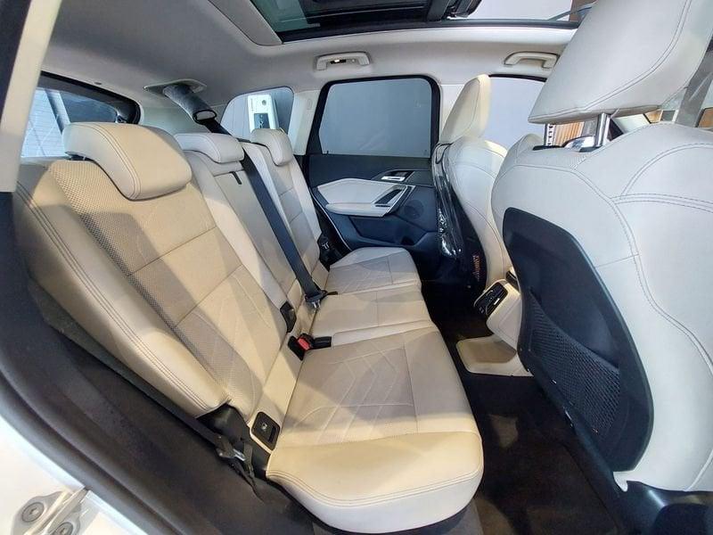 BMW X1 sDrive 18d X-Line AUTOM