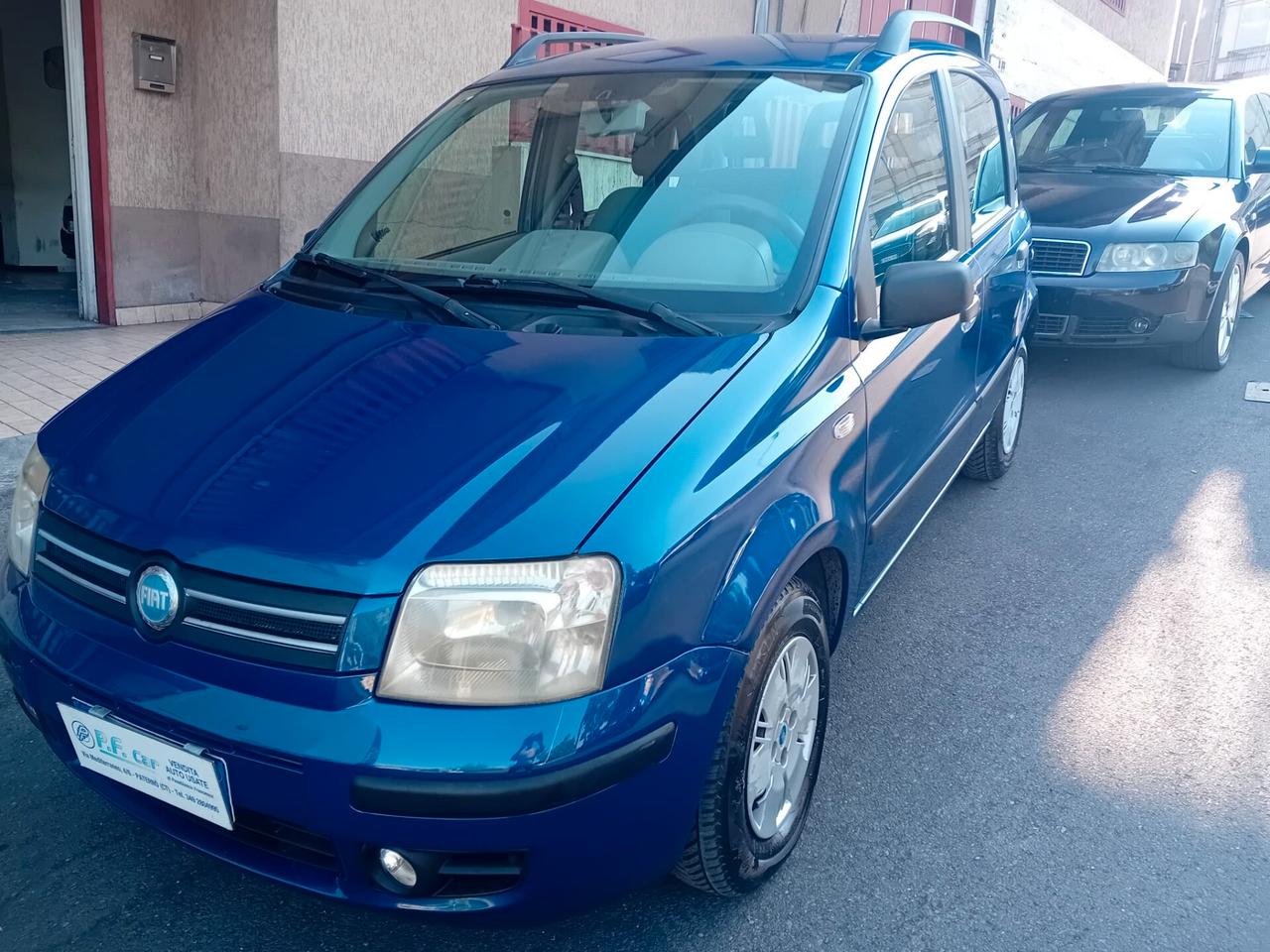 Fiat Panda 1.3 MJT 16V Dynamic