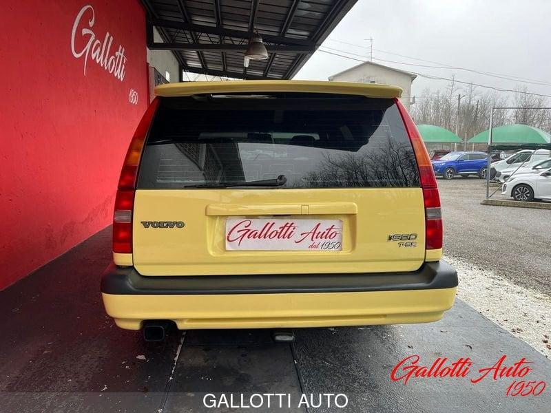 Volvo Serie 800 850 turbo 20V cat SW T-5R - UNICA IN ITALIA: 2.3cc