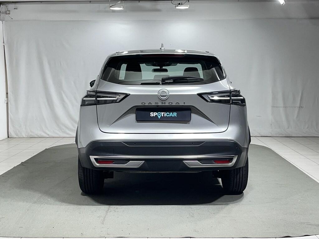 Nissan Qashqai 1.3 mhev Acenta 2wd 140cv