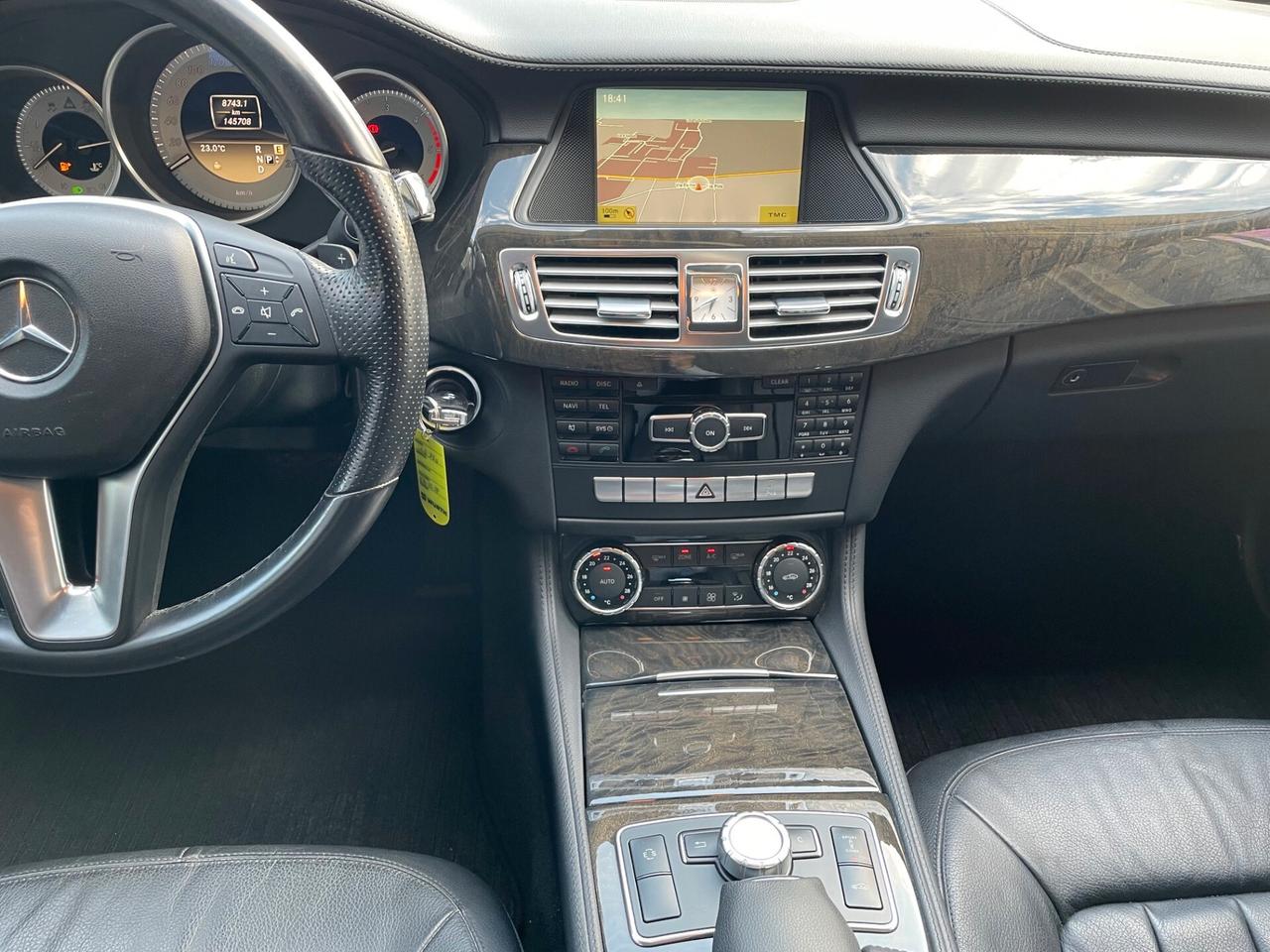 Mercedes-benz CLS 350 CDI BlueEFFICIENCY