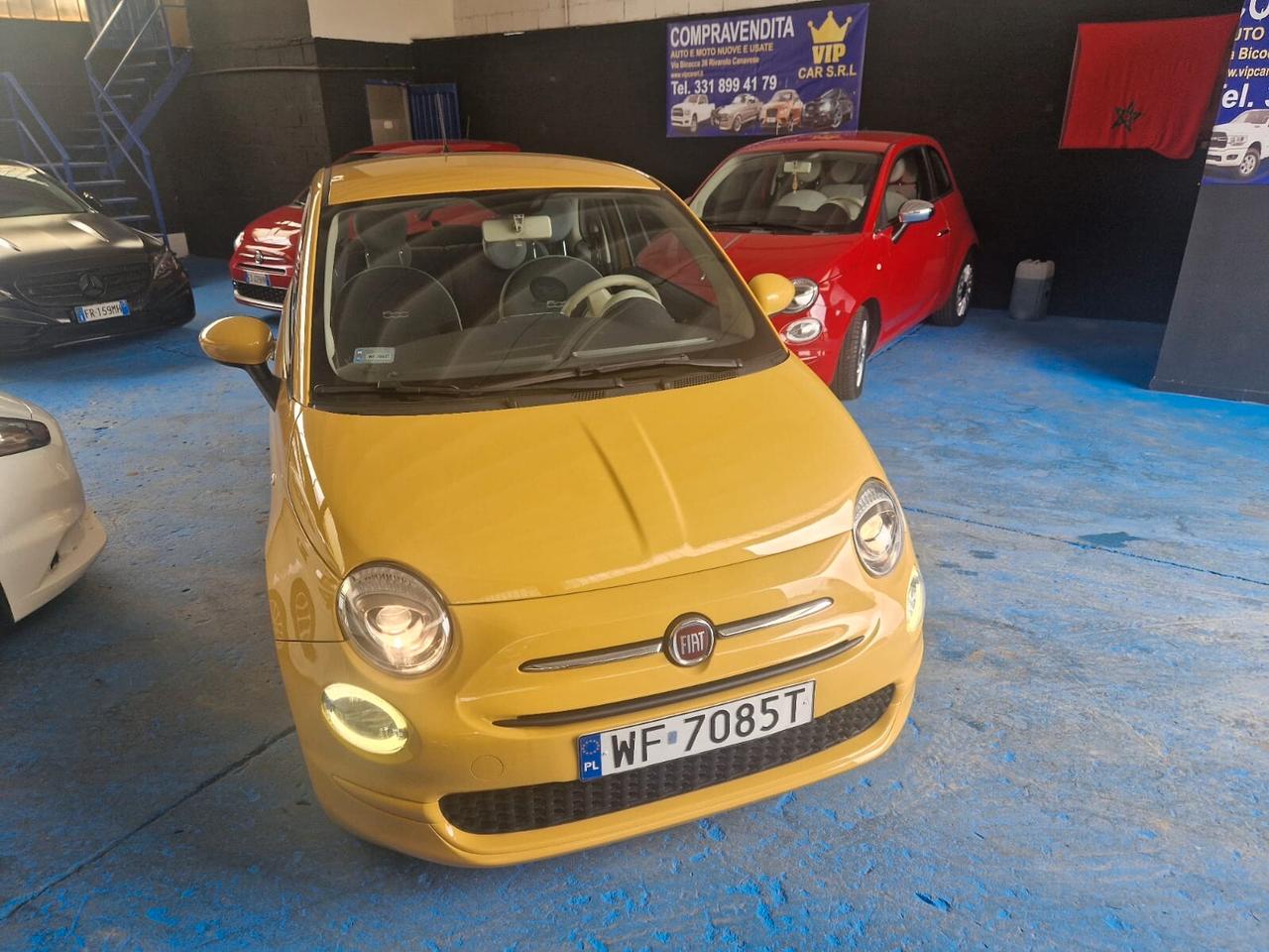 Fiat 500 1.2 EasyPower Club