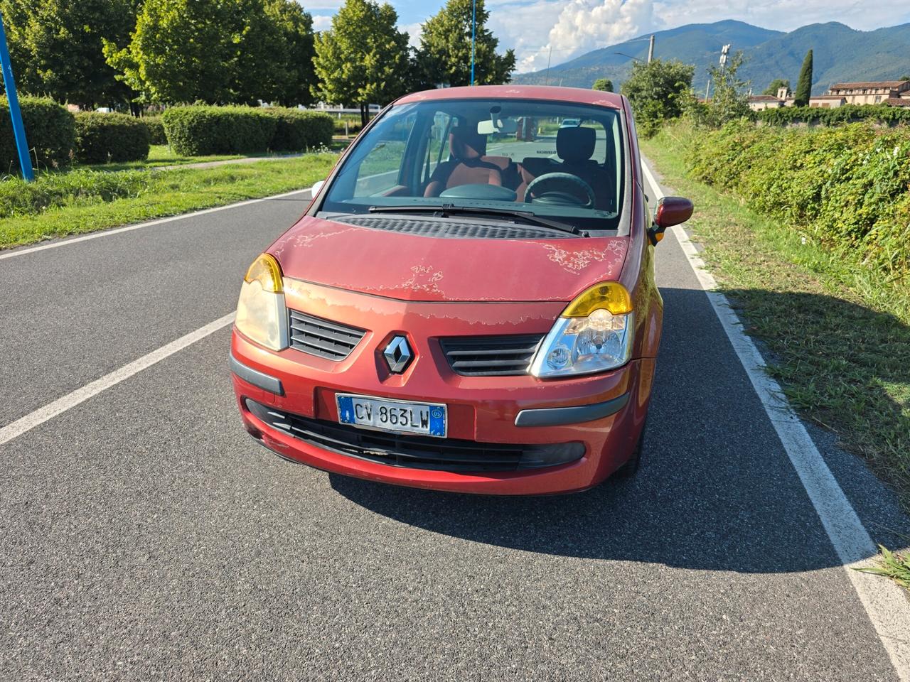 RENAULT MODUS 1.2 "OK PER NEOPATENTATI"