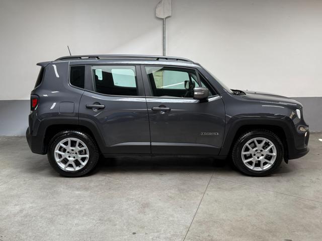 JEEP Renegade 1.3 T4 DDCT Limited