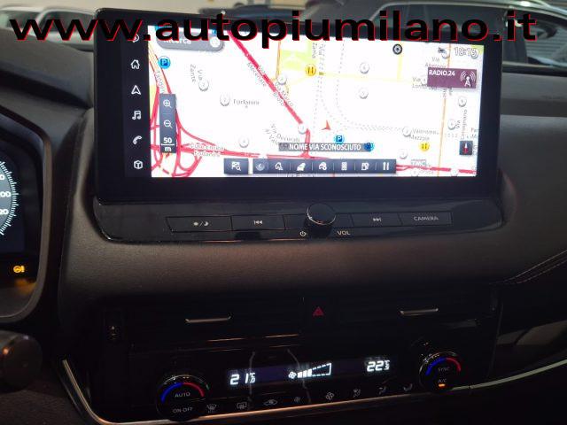 NISSAN Qashqai e-Power N-Connecta