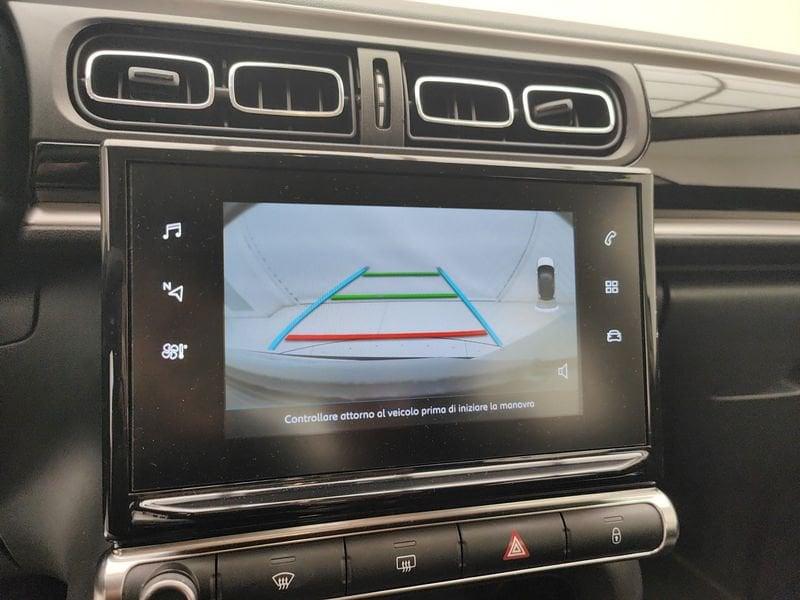 Citroën C3 III 2017 1.2 puretech Shine s&s 83cv neopatentati my20