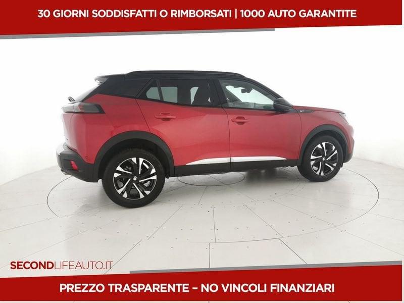 Peugeot 2008 1.5 bluehdi GT s&s 110cv