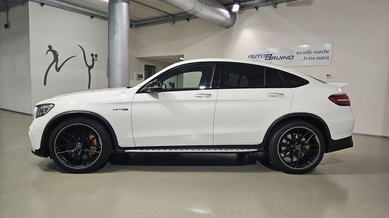 Mercedes-Benz GLC Coupé 63 S 4Matic Coupé AMG FULL OPTIONAL