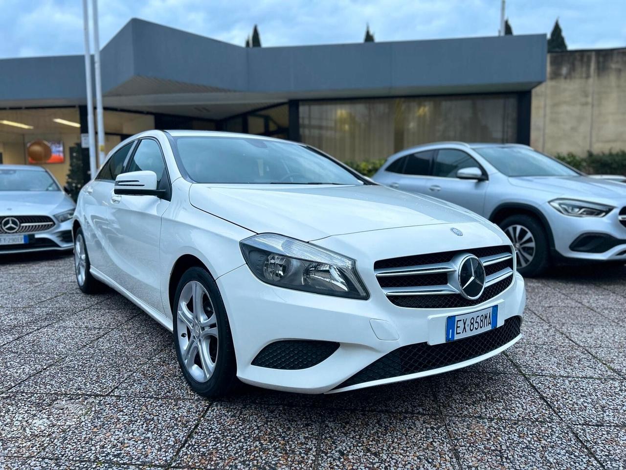 Mercedes-benz A 180 CDI Automatic Sport