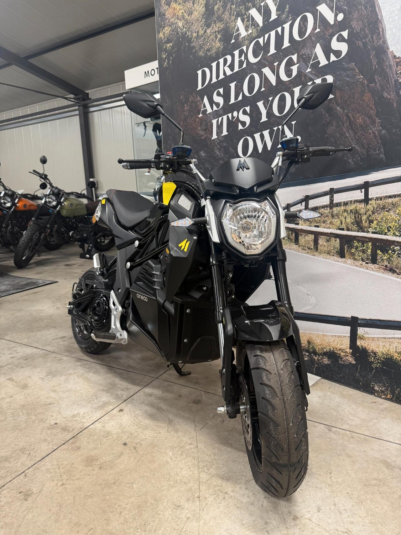 Motron Vizion ELETTRICO 65 km prezzo promo