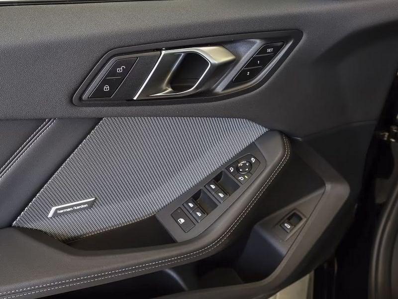 BMW Serie 1 120d 48V MSport Pro CAMERA 360 LED HARMAN KARDON