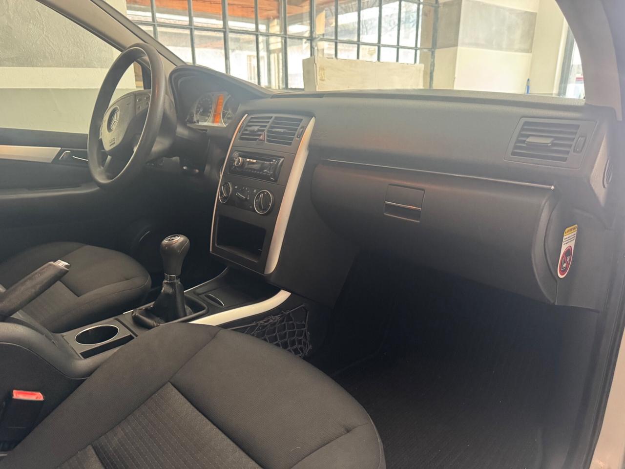 Mercedes-benz B 170 Sport CON TETTO PANORAMICO